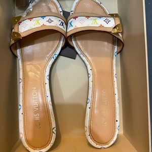 Designer Sandals (Mules)